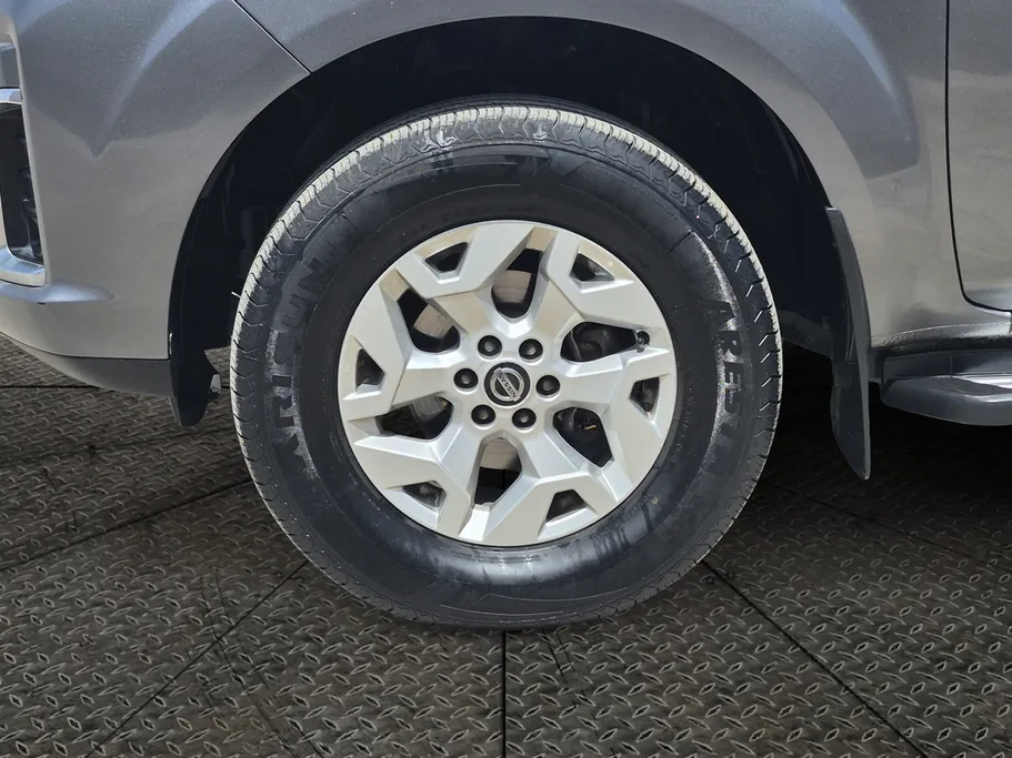 2021 Nissan Xterra Titanium 