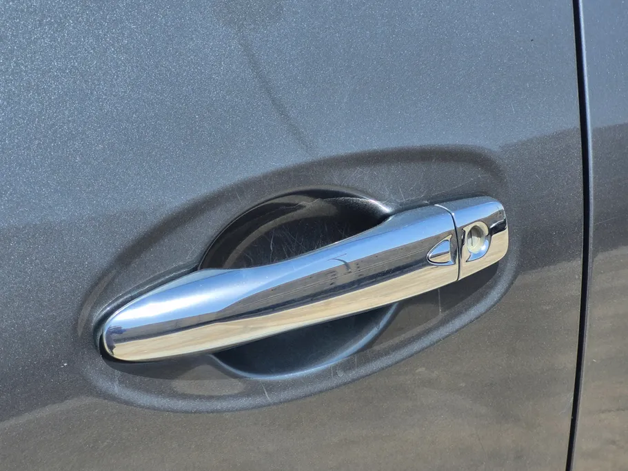 2021 Nissan Xterra Titanium 