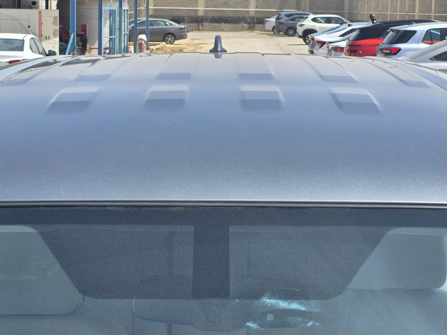 2021 Nissan Xterra Titanium 