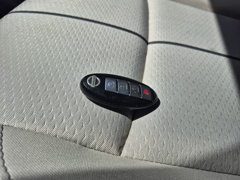 2021 Nissan Xterra Titanium 