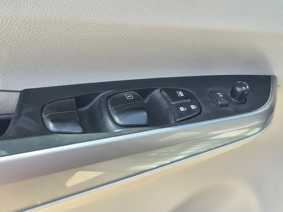 2021 Nissan Xterra Titanium 