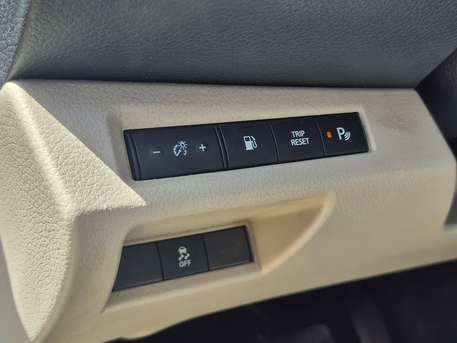 2021 Nissan Xterra Titanium 