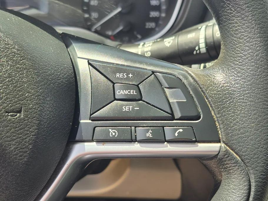 2021 Nissan Xterra Titanium 