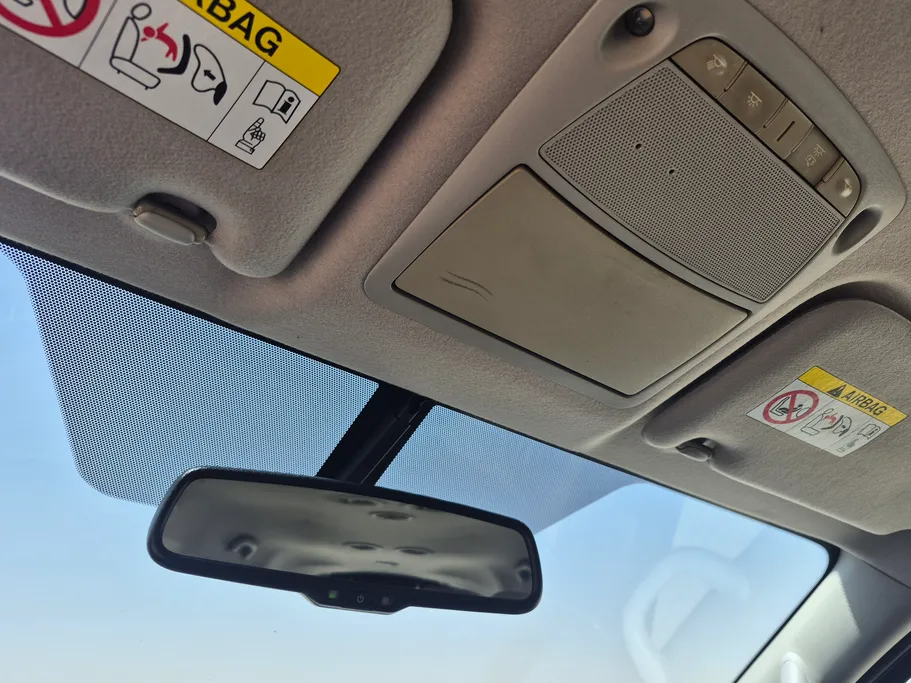 2021 Nissan Xterra Titanium 