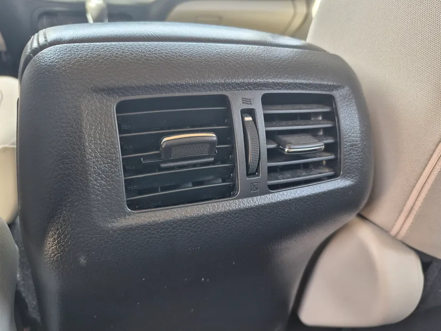 2021 Nissan Xterra Titanium 