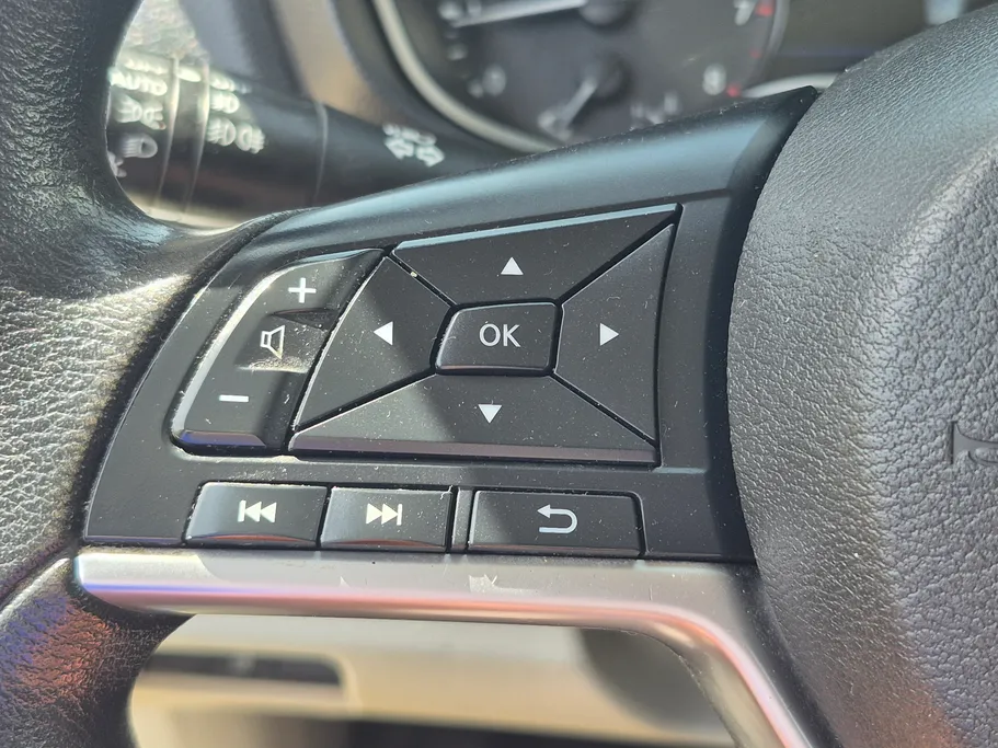 2021 Nissan Xterra Titanium 