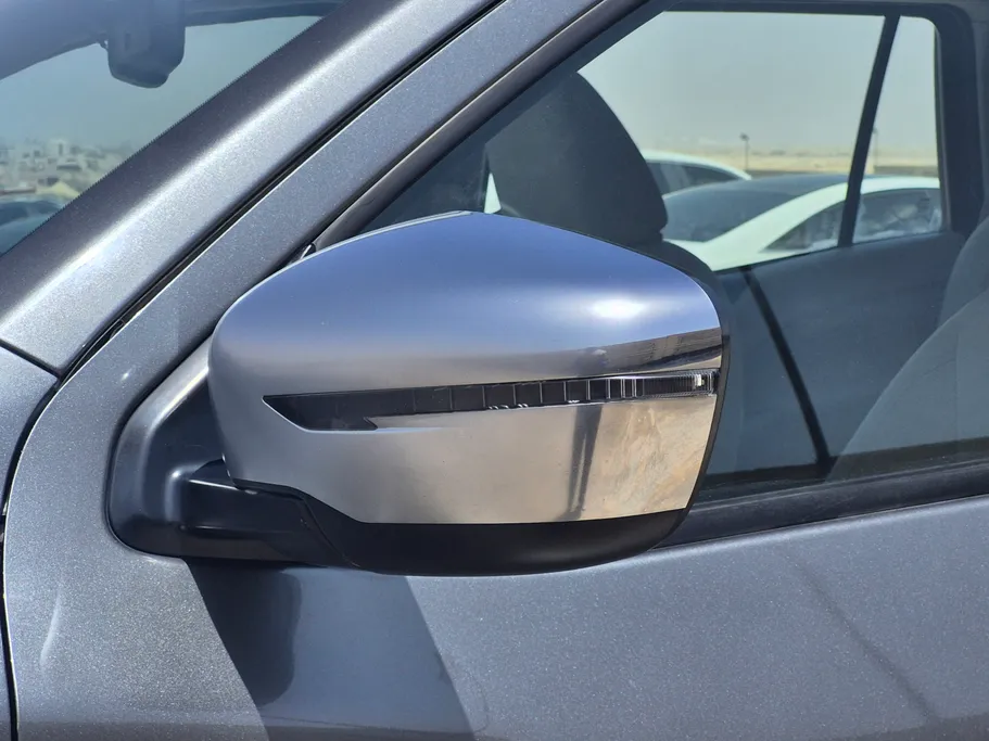 2021 Nissan Xterra Titanium 