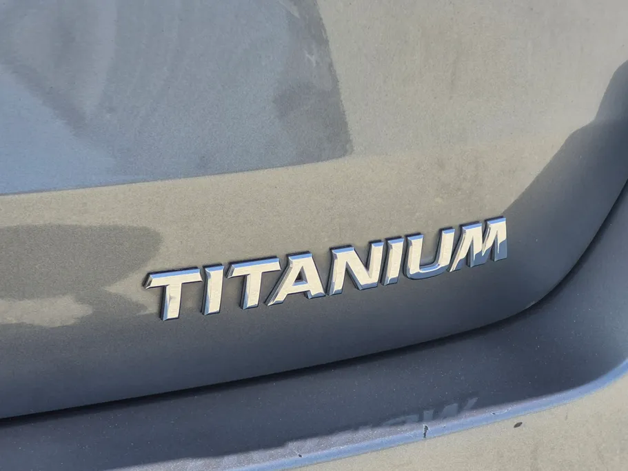 2021 Nissan Xterra Titanium 