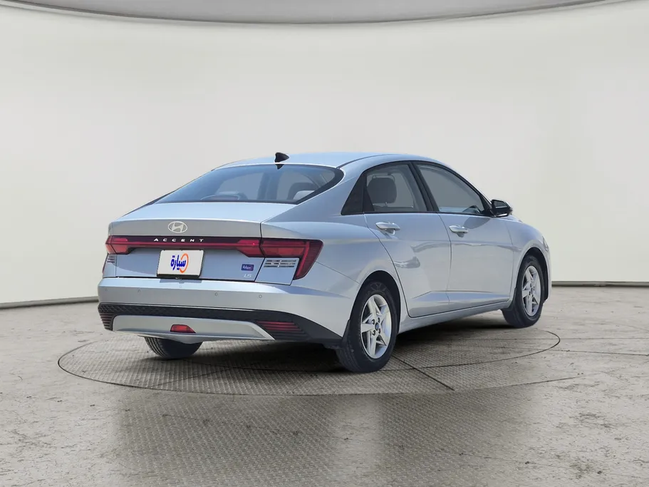 هيونداي اكسنت فلييت 2024 