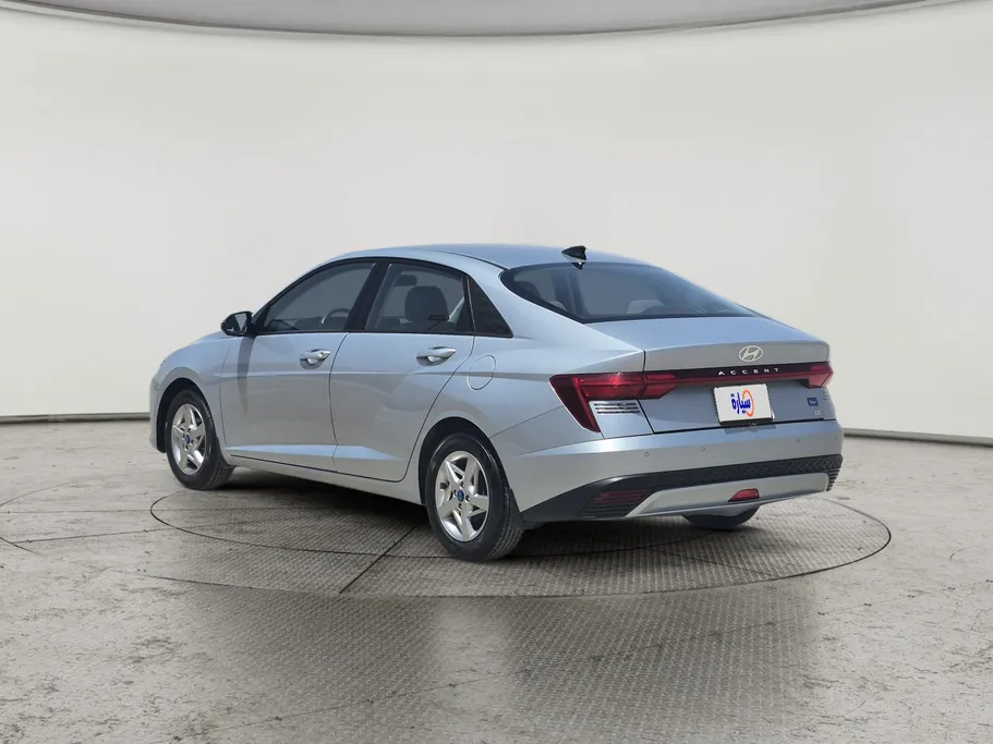 هيونداي اكسنت فلييت 2024 