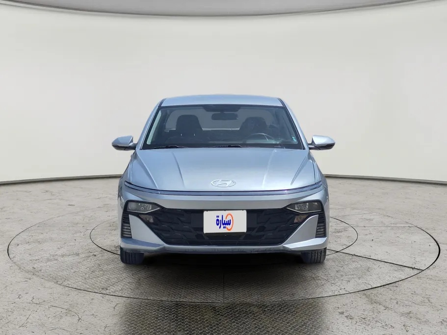 هيونداي اكسنت فلييت 2024 