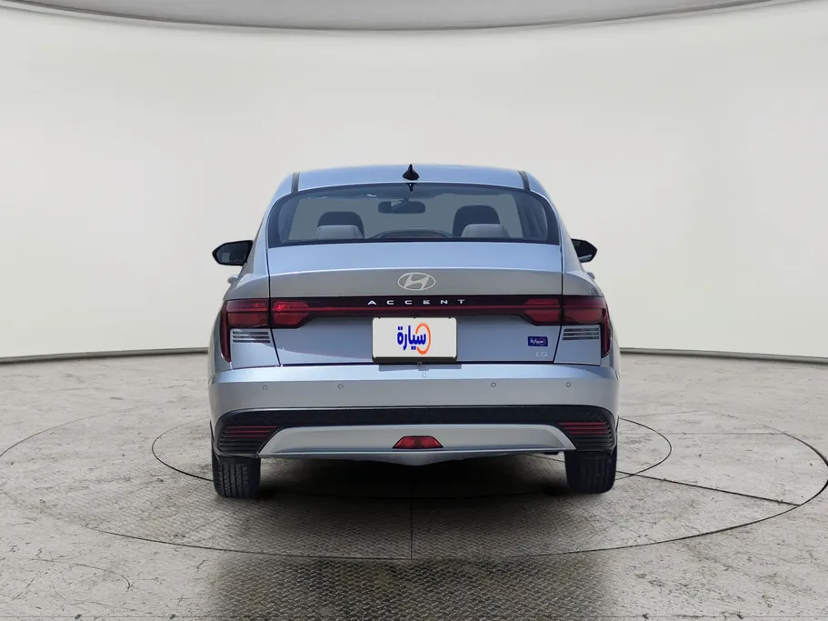 هيونداي اكسنت فلييت 2024 