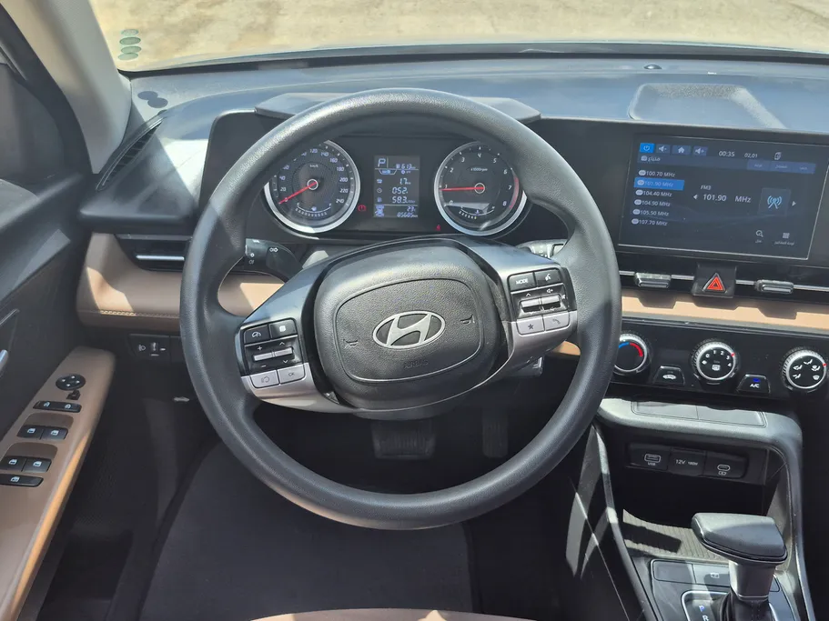 هيونداي اكسنت فلييت 2024 