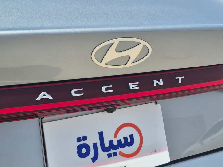 هيونداي اكسنت فلييت 2024 