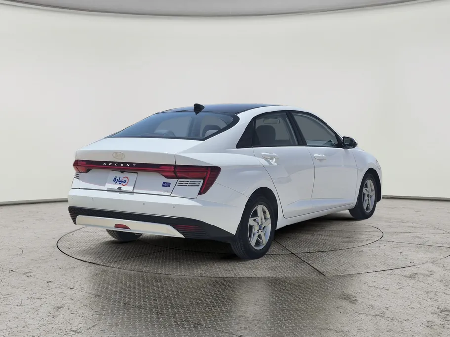 هيونداي اكسنت فلييت 2024 