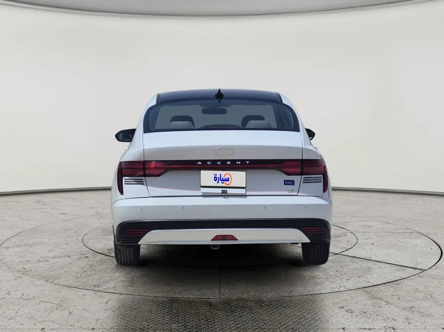 هيونداي اكسنت فلييت 2024 