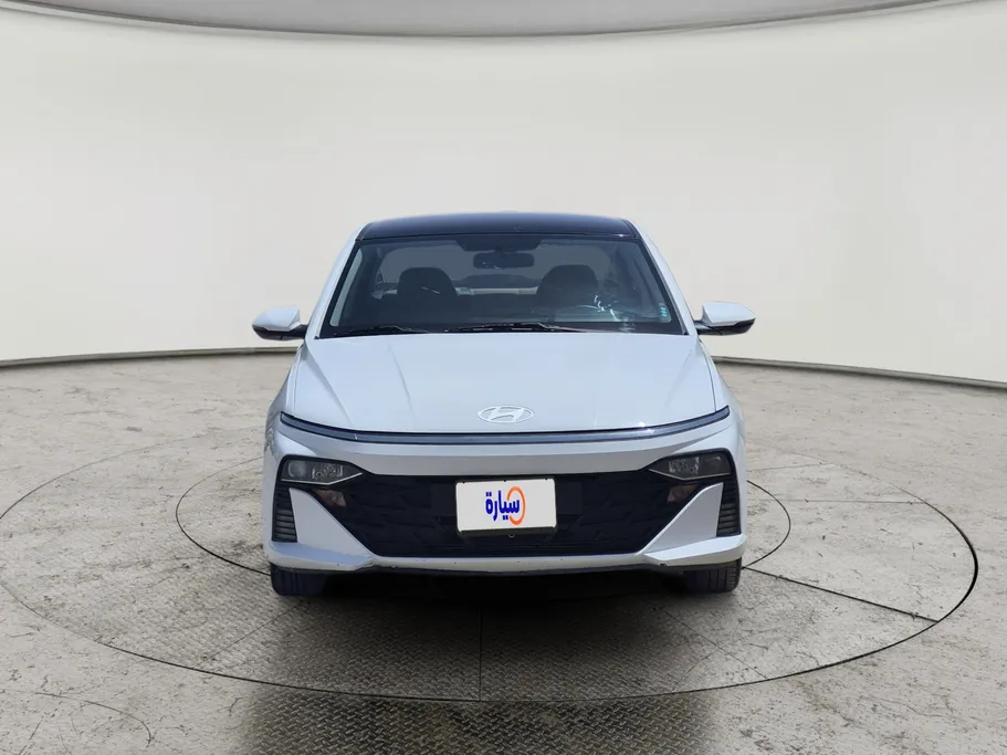 هيونداي اكسنت فلييت 2024 