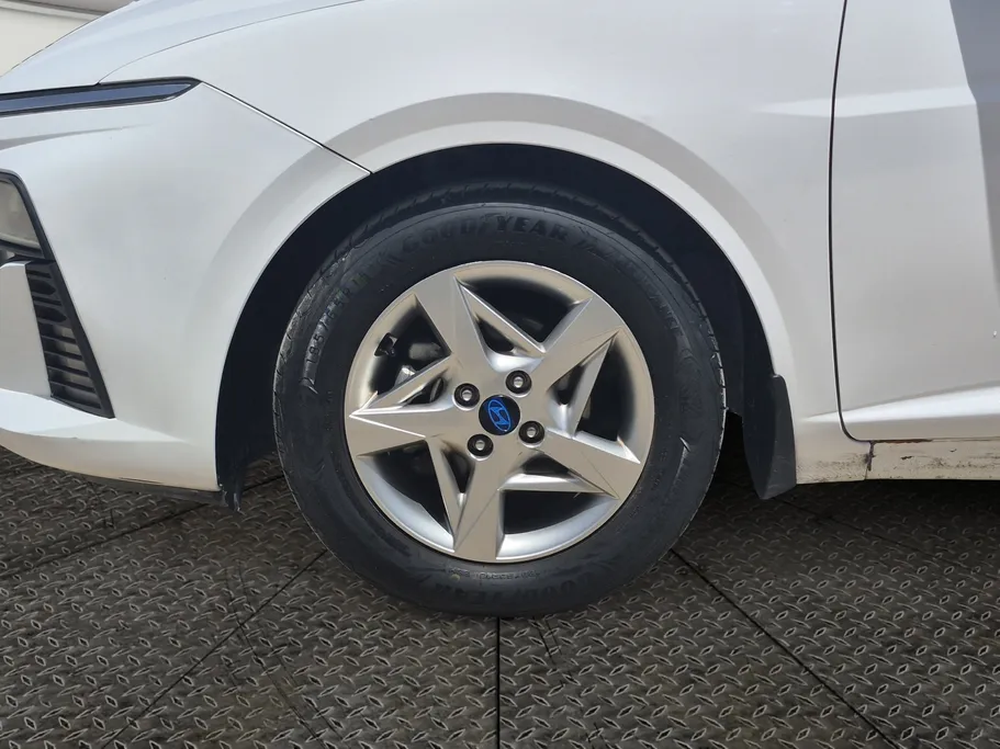 هيونداي اكسنت فلييت 2024 