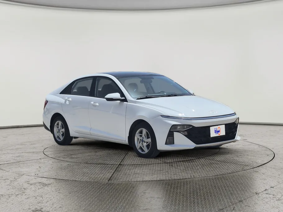 هيونداي اكسنت فلييت 2024 