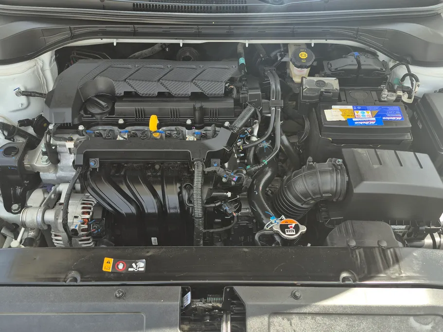 هيونداي اكسنت فلييت 2024 