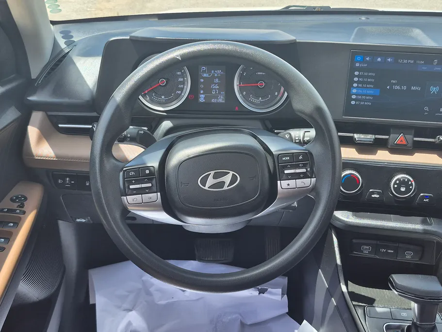 هيونداي اكسنت فلييت 2024 