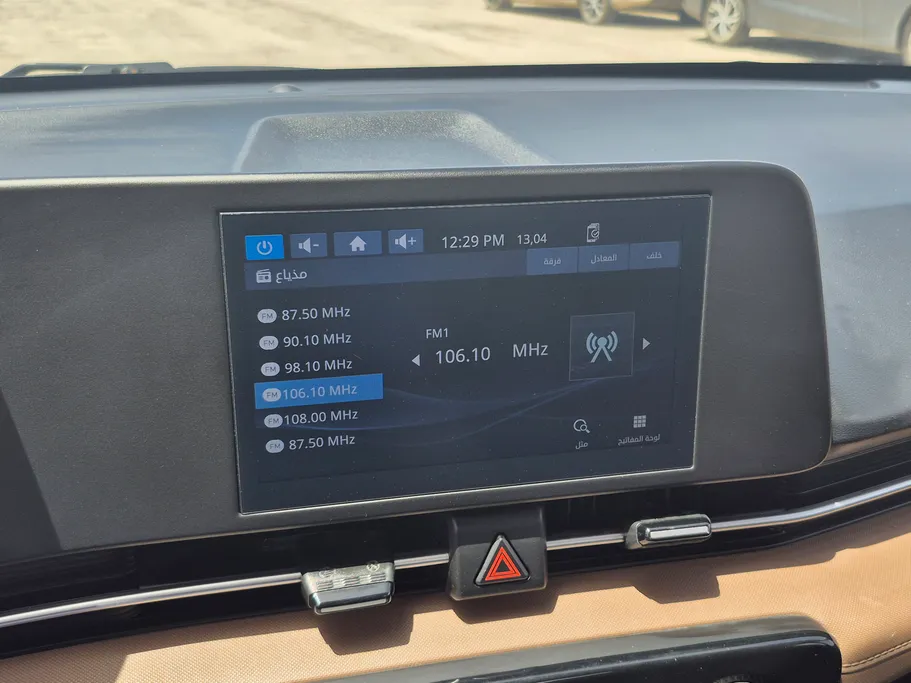 هيونداي اكسنت فلييت 2024 