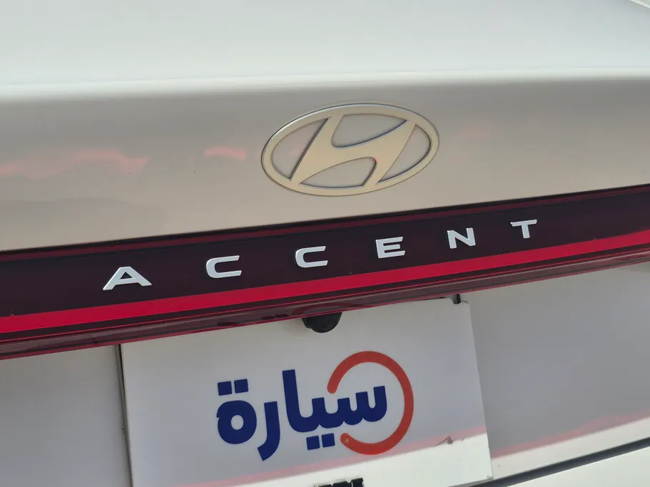 هيونداي اكسنت فلييت 2024 