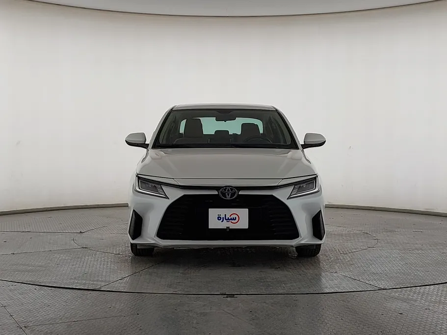 تويوتا يارس Y 2023 