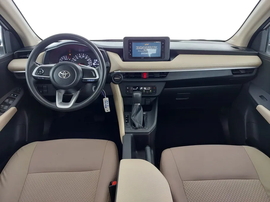 تويوتا يارس Y 2023 