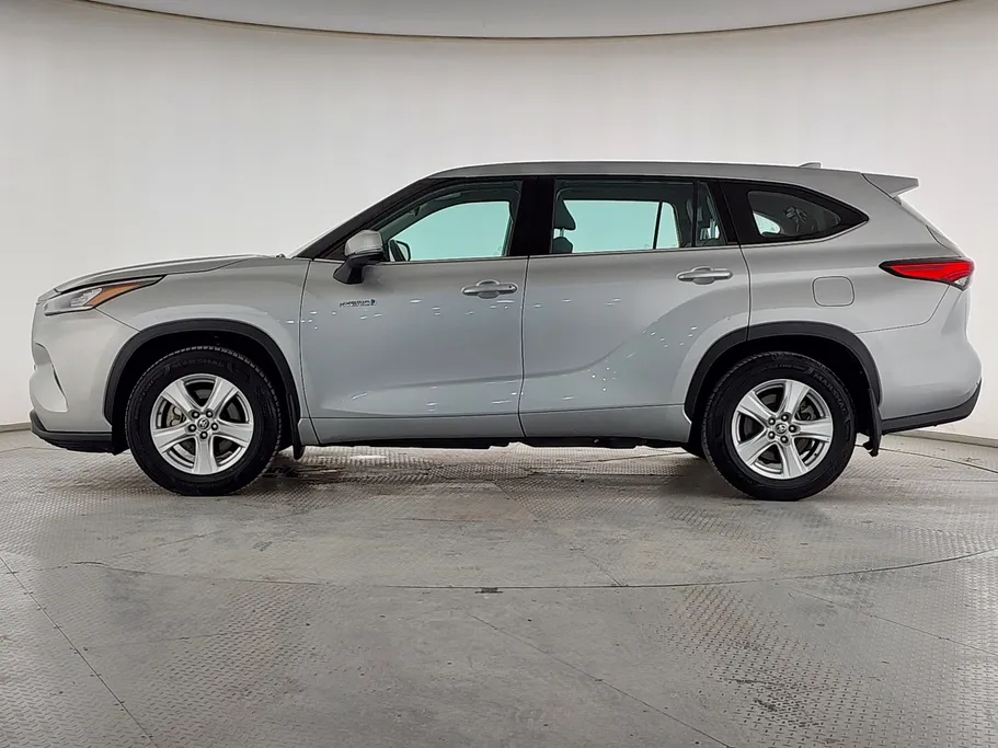 2021 Toyota Highlander LE 