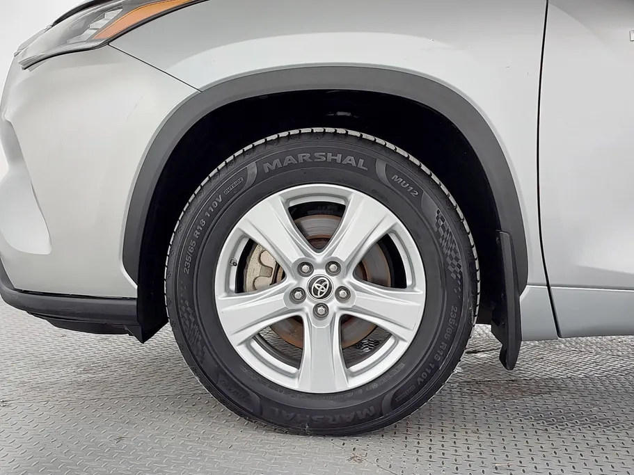 2021 Toyota Highlander LE 