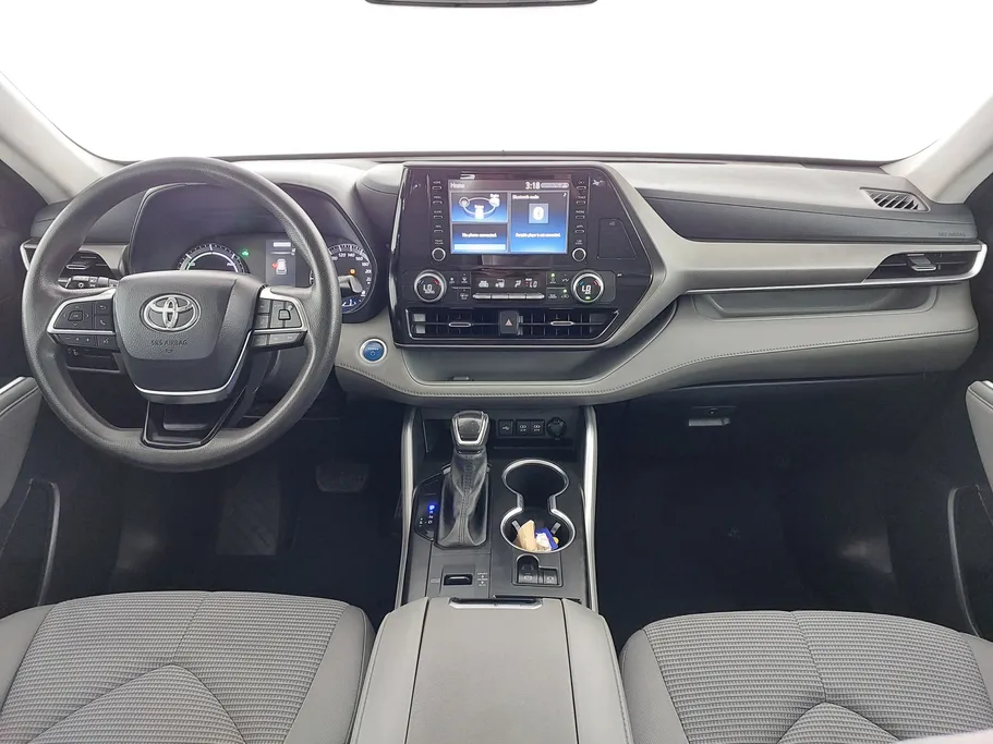 2021 Toyota Highlander LE 