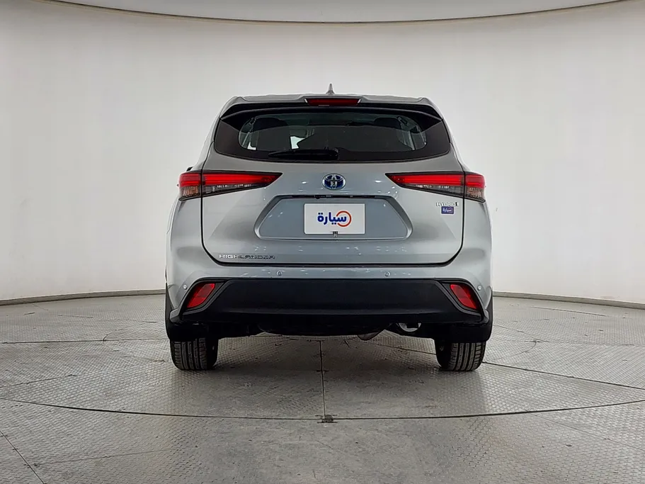 2021 Toyota Highlander LE 