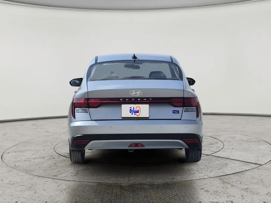 هيونداي اكسنت فلييت 2024 