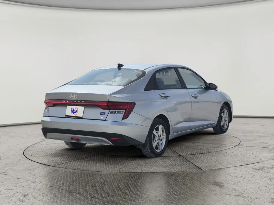 هيونداي اكسنت فلييت 2024 