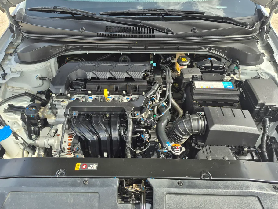 هيونداي اكسنت فلييت 2024 