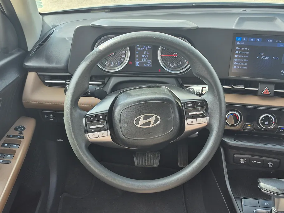 هيونداي اكسنت فلييت 2024 