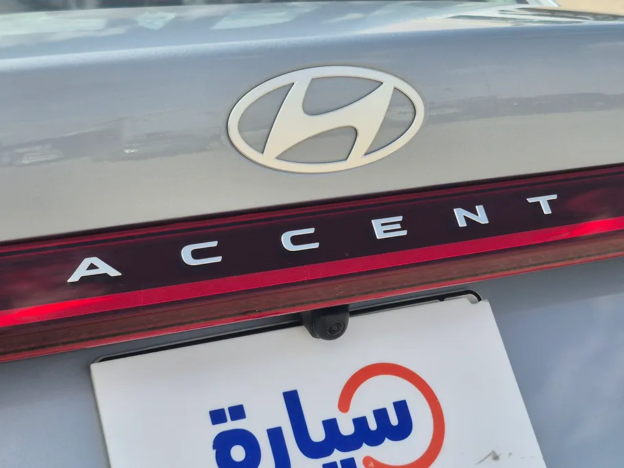 هيونداي اكسنت فلييت 2024 