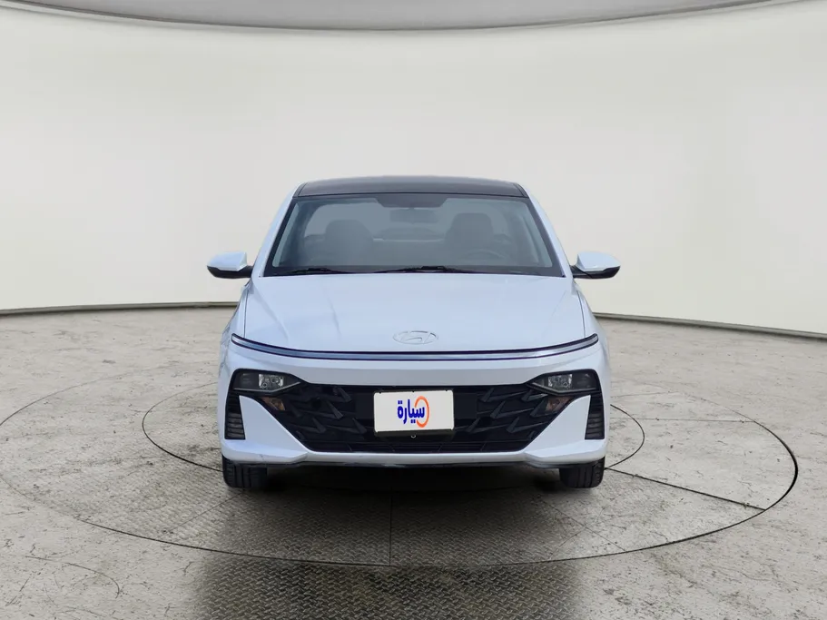 2024 Hyundai Accent Fleet 