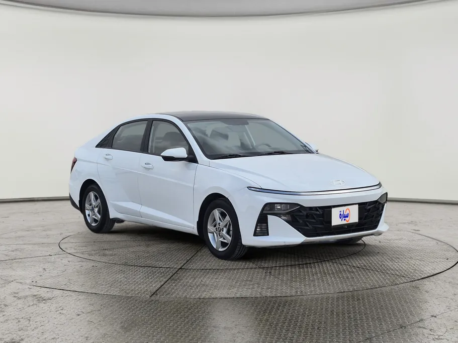 2024 Hyundai Accent Fleet 