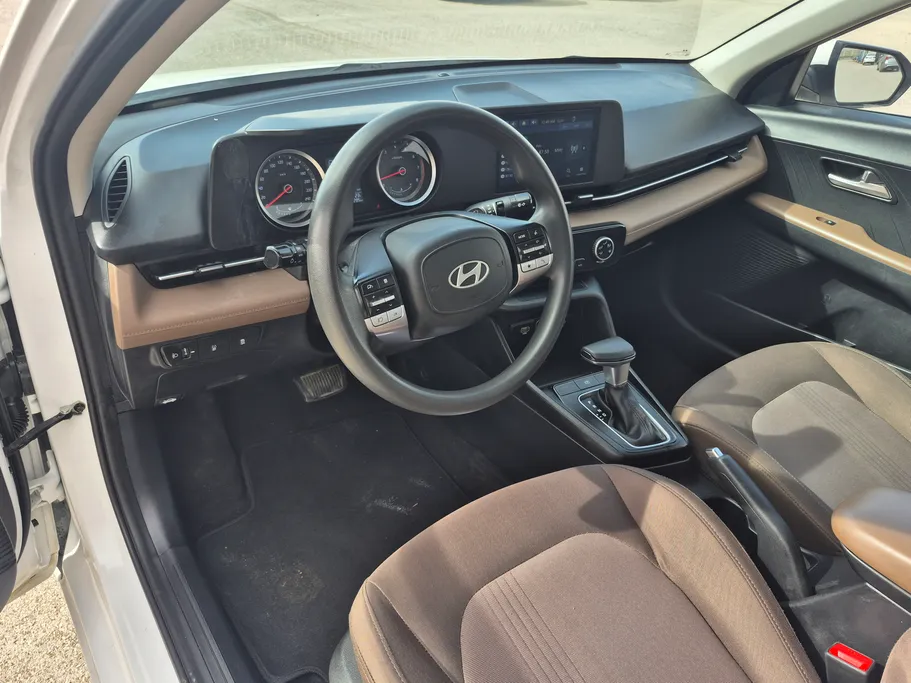 هيونداي اكسنت فلييت 2024 