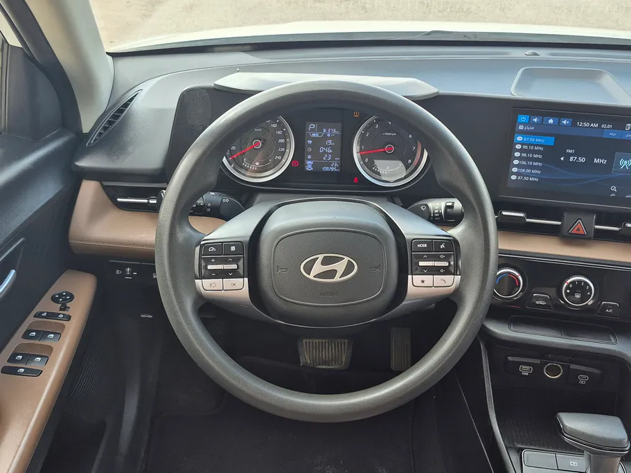 هيونداي اكسنت فلييت 2024 