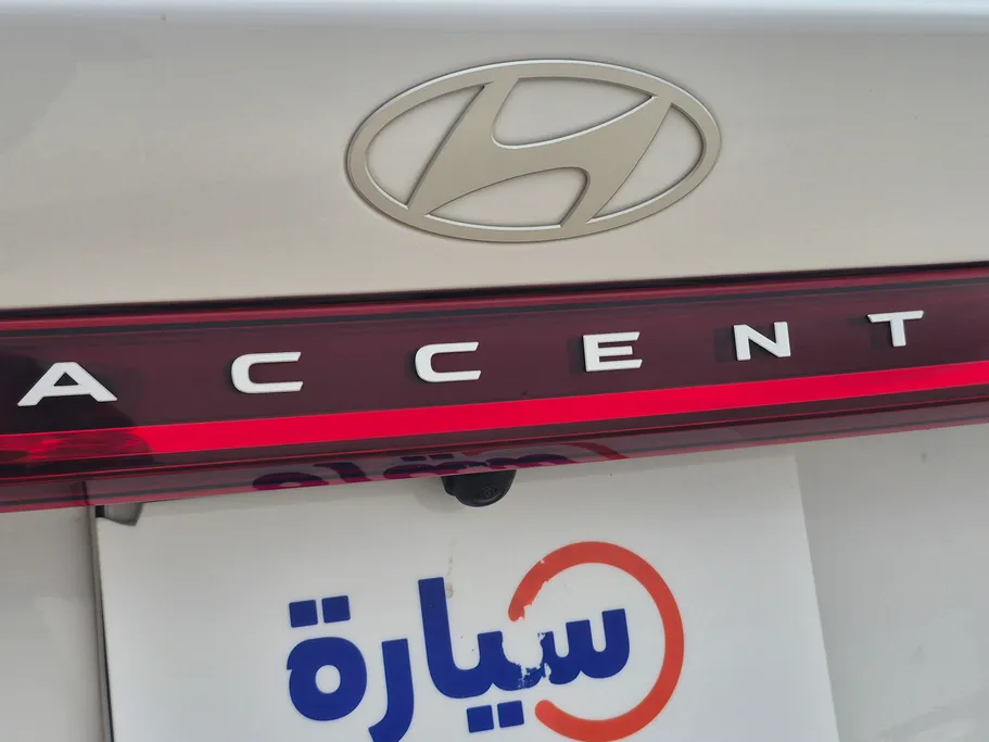 هيونداي اكسنت فلييت 2024 