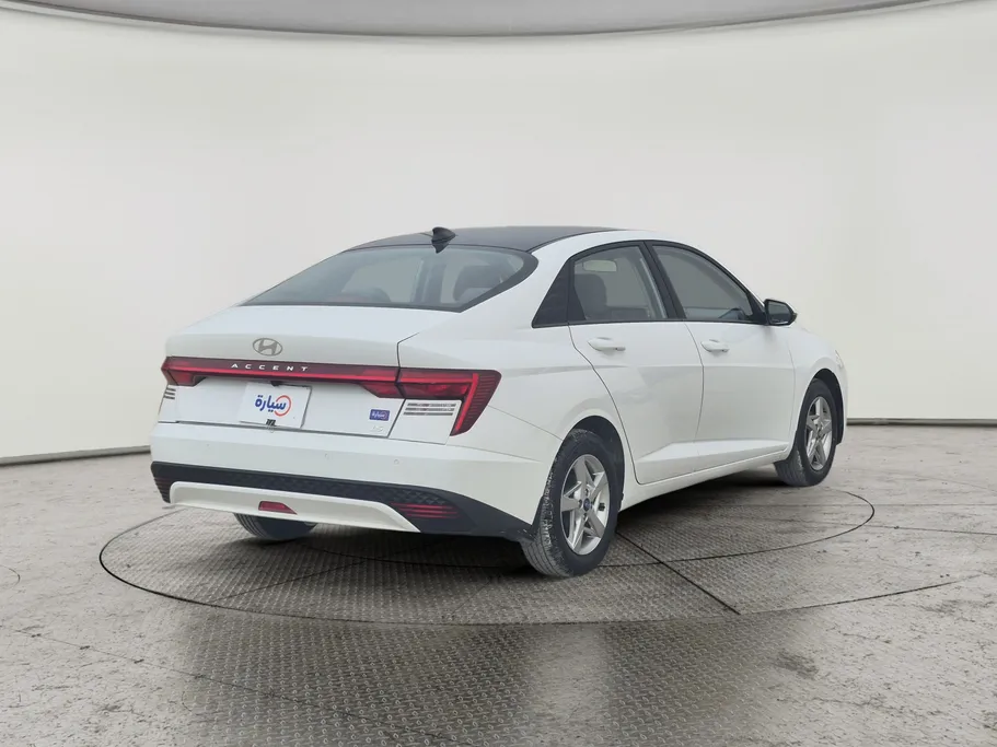 هيونداي اكسنت فلييت 2024 