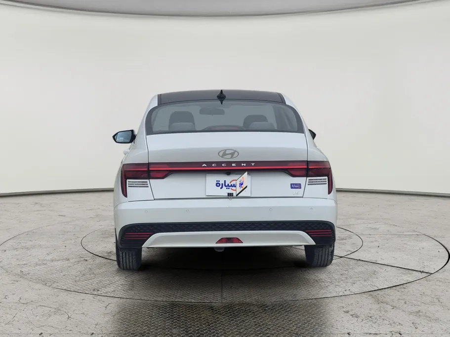 هيونداي اكسنت فلييت 2024 