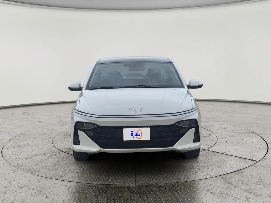 هيونداي اكسنت فلييت 2024 