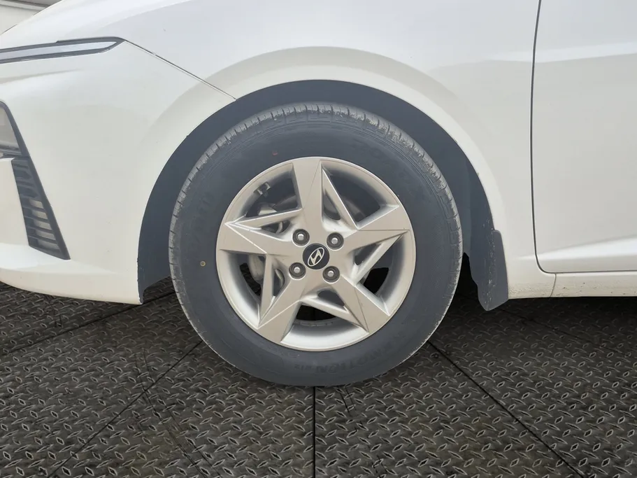 هيونداي اكسنت فلييت 2024 