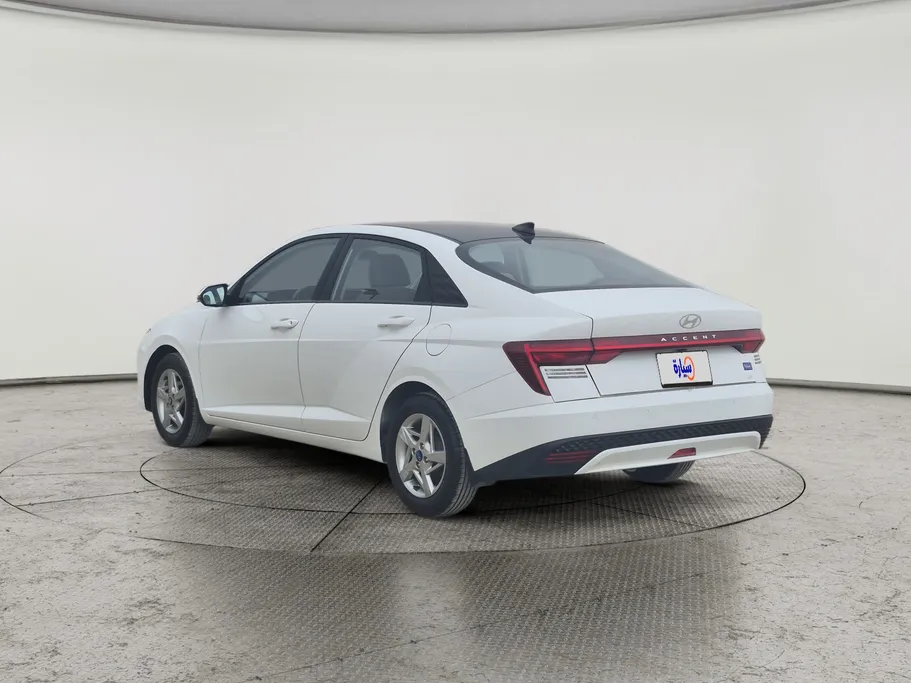 هيونداي اكسنت فلييت 2024 