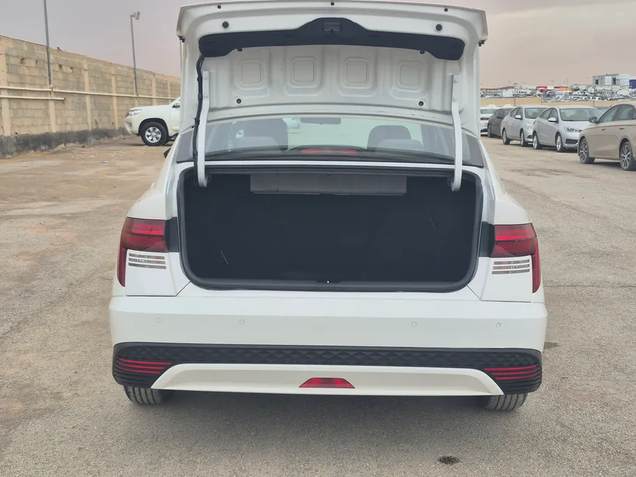 هيونداي اكسنت فلييت 2024 