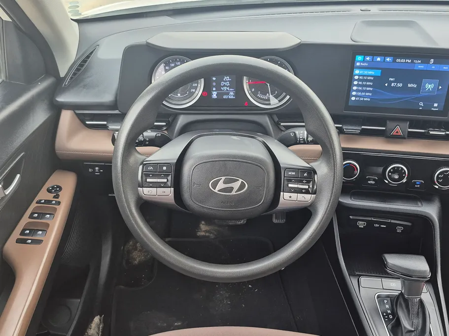 هيونداي اكسنت فلييت 2024 